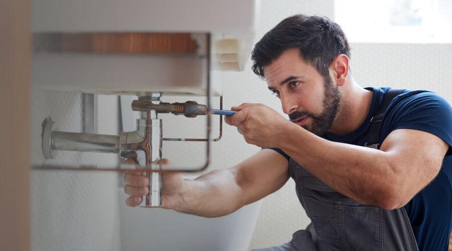 Professional bathroom faucet installation in New Brunswick, NJ